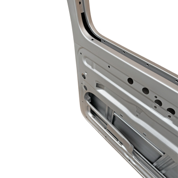 VW Bus T2 Tür links Fahrertür 1977-1979 211831055 211831051 neue Tür VW Bus T2 und Westfalia Camper